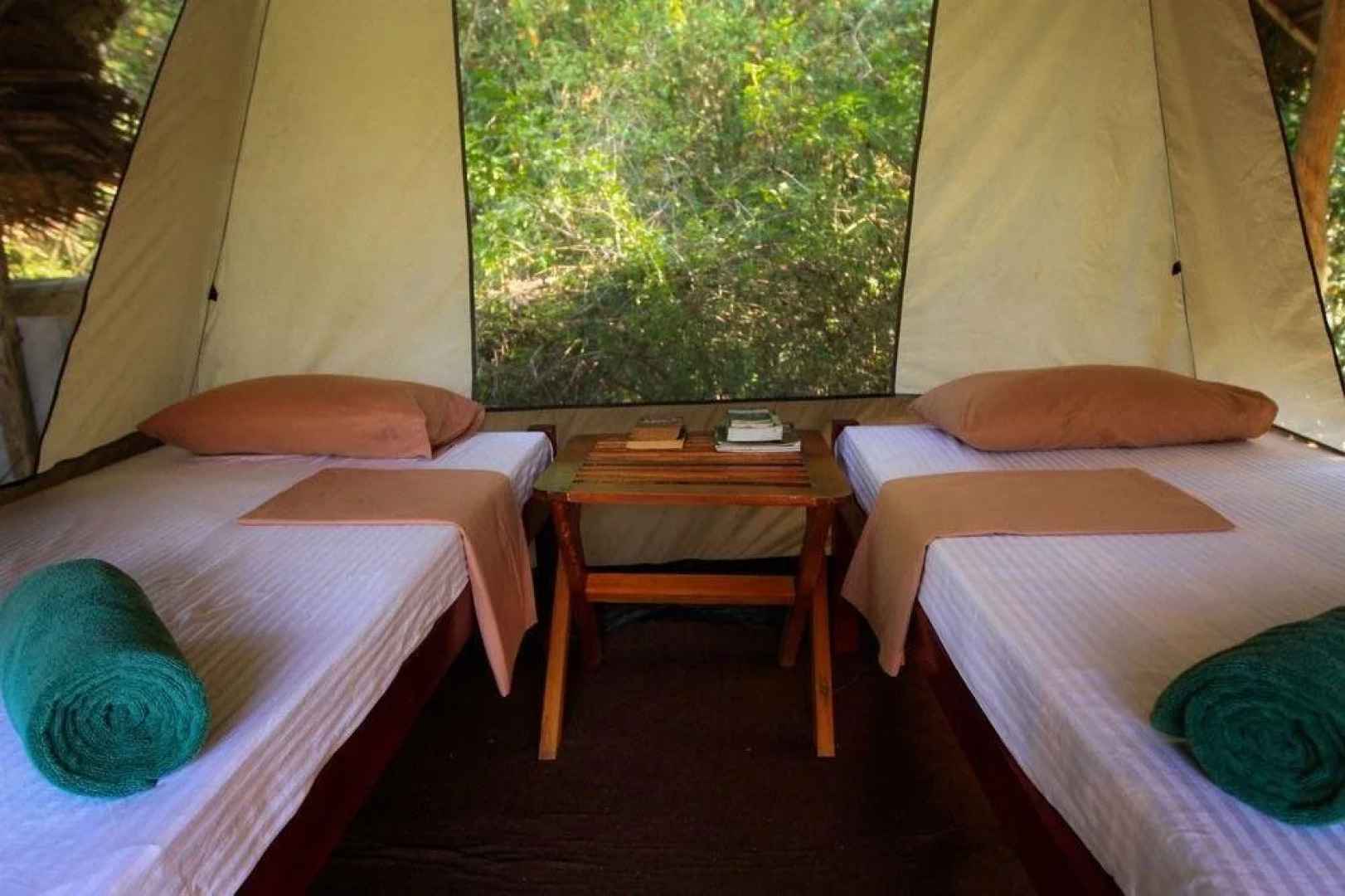 Palpatha Eco Safari Lodge