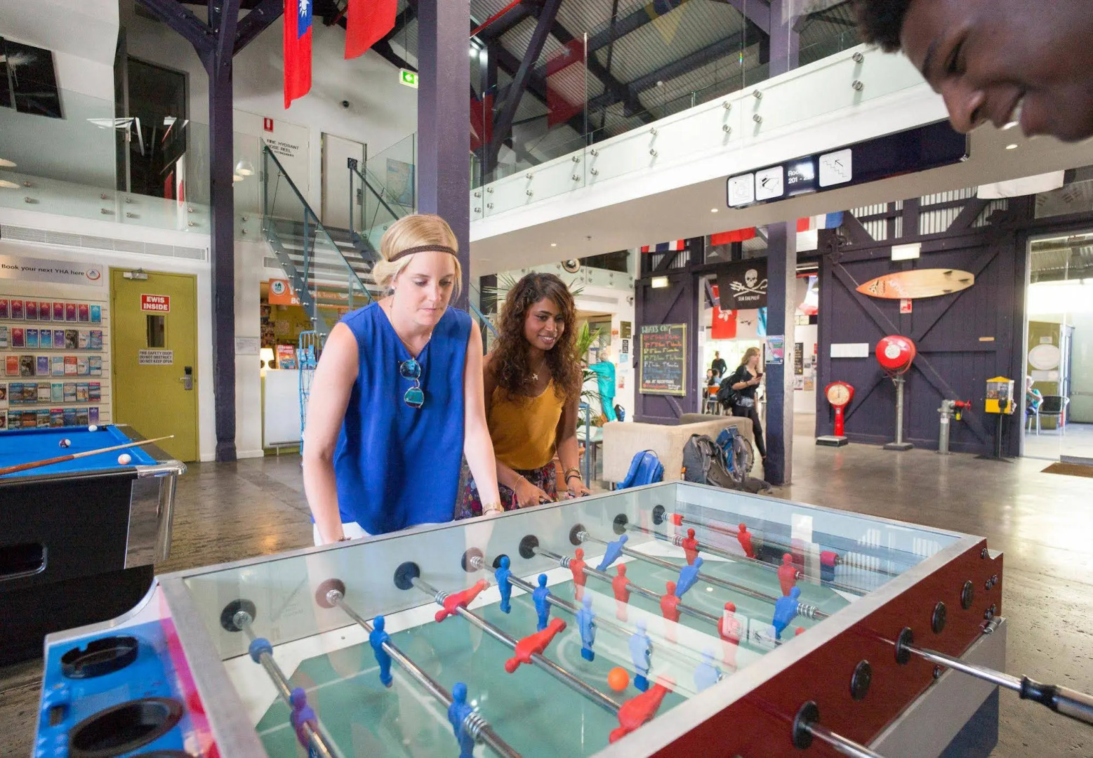 Sydney Railway Square YHA