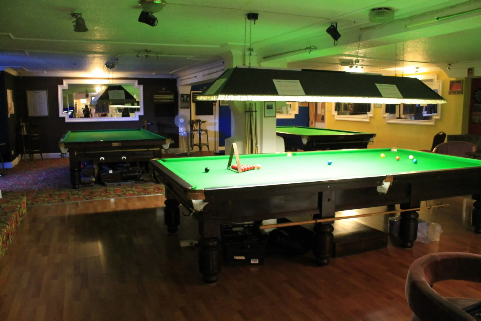 The Glastonbury Hotel