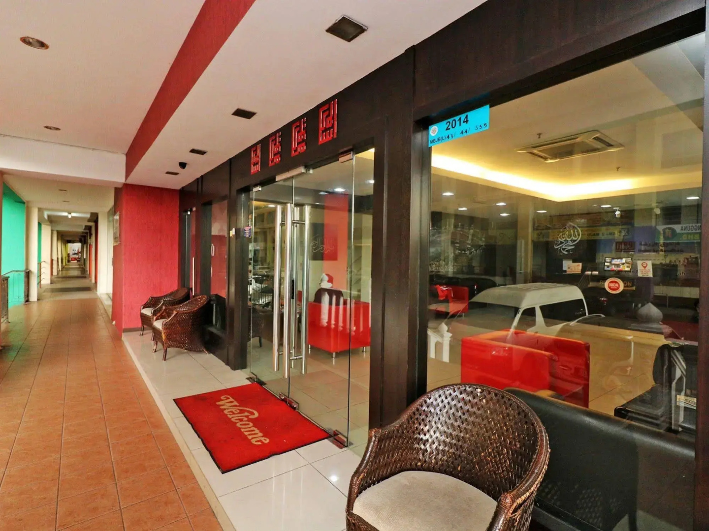 OYO 89995 Glex Hotel Pandan City