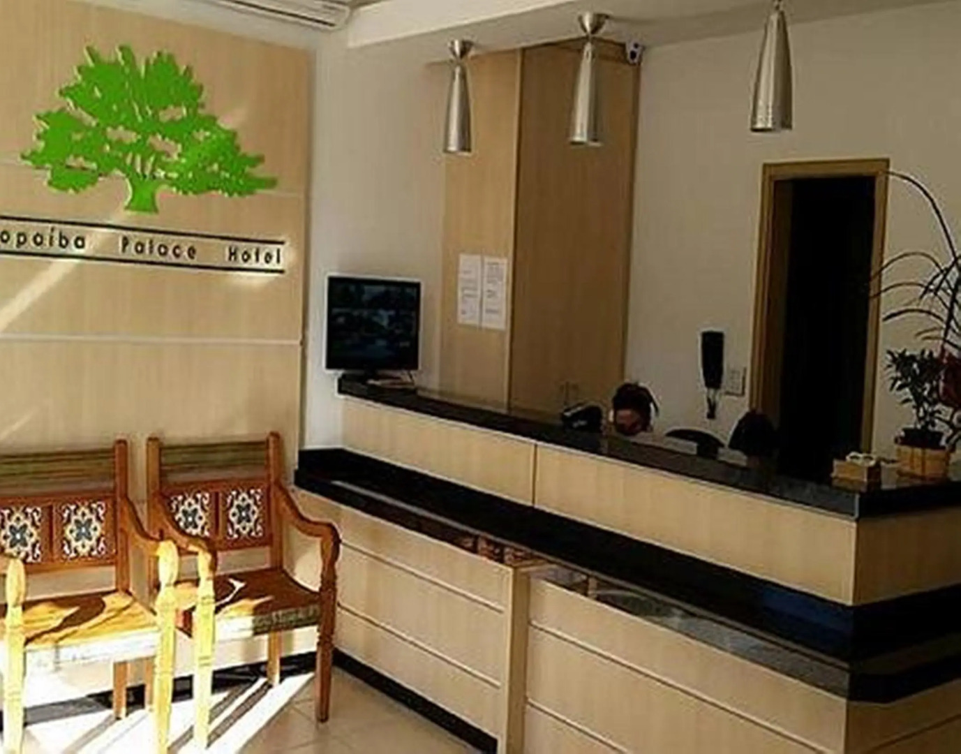 Copaiba Palace Hotel