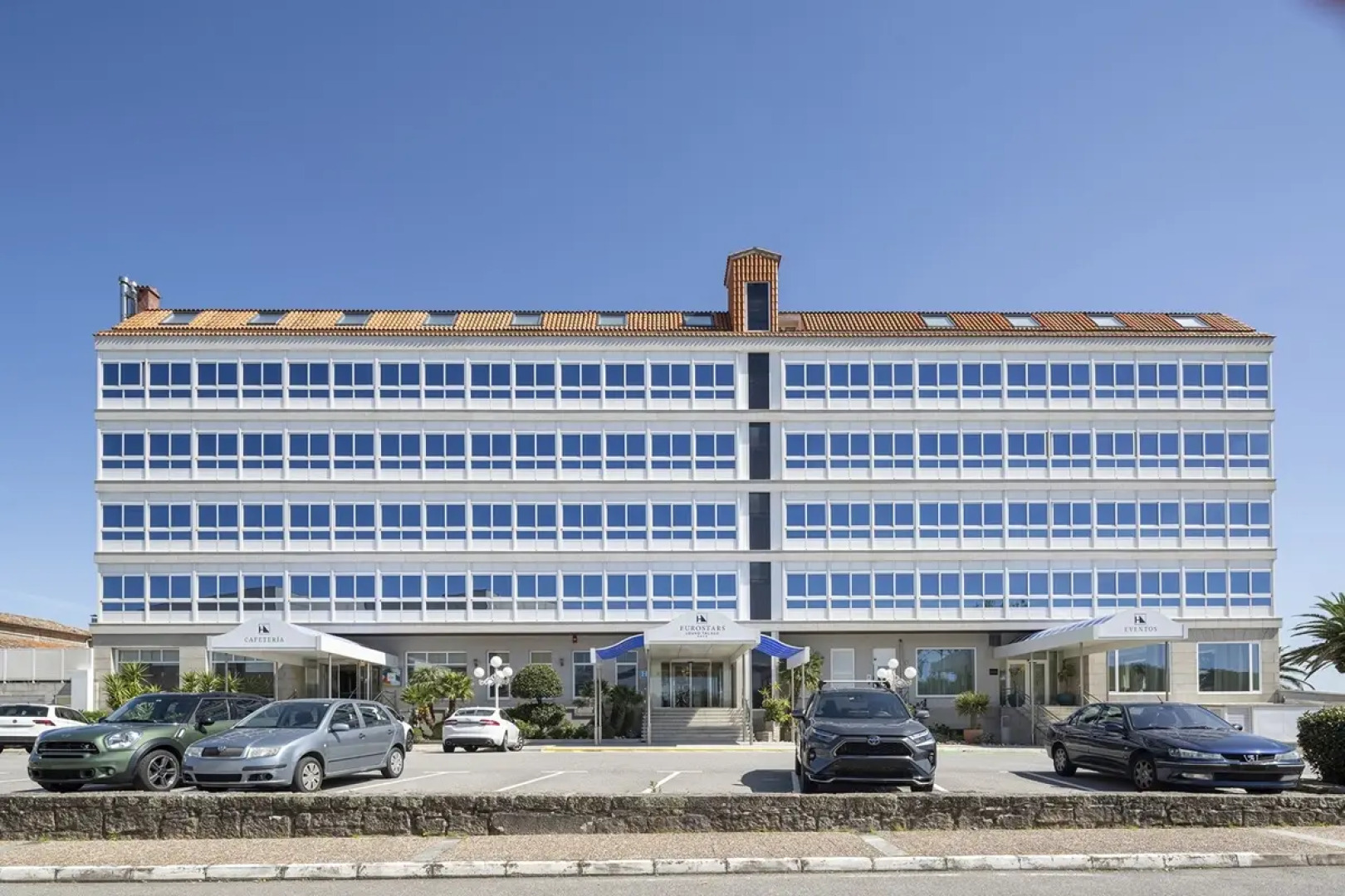 Eurostars Louxo Talaso