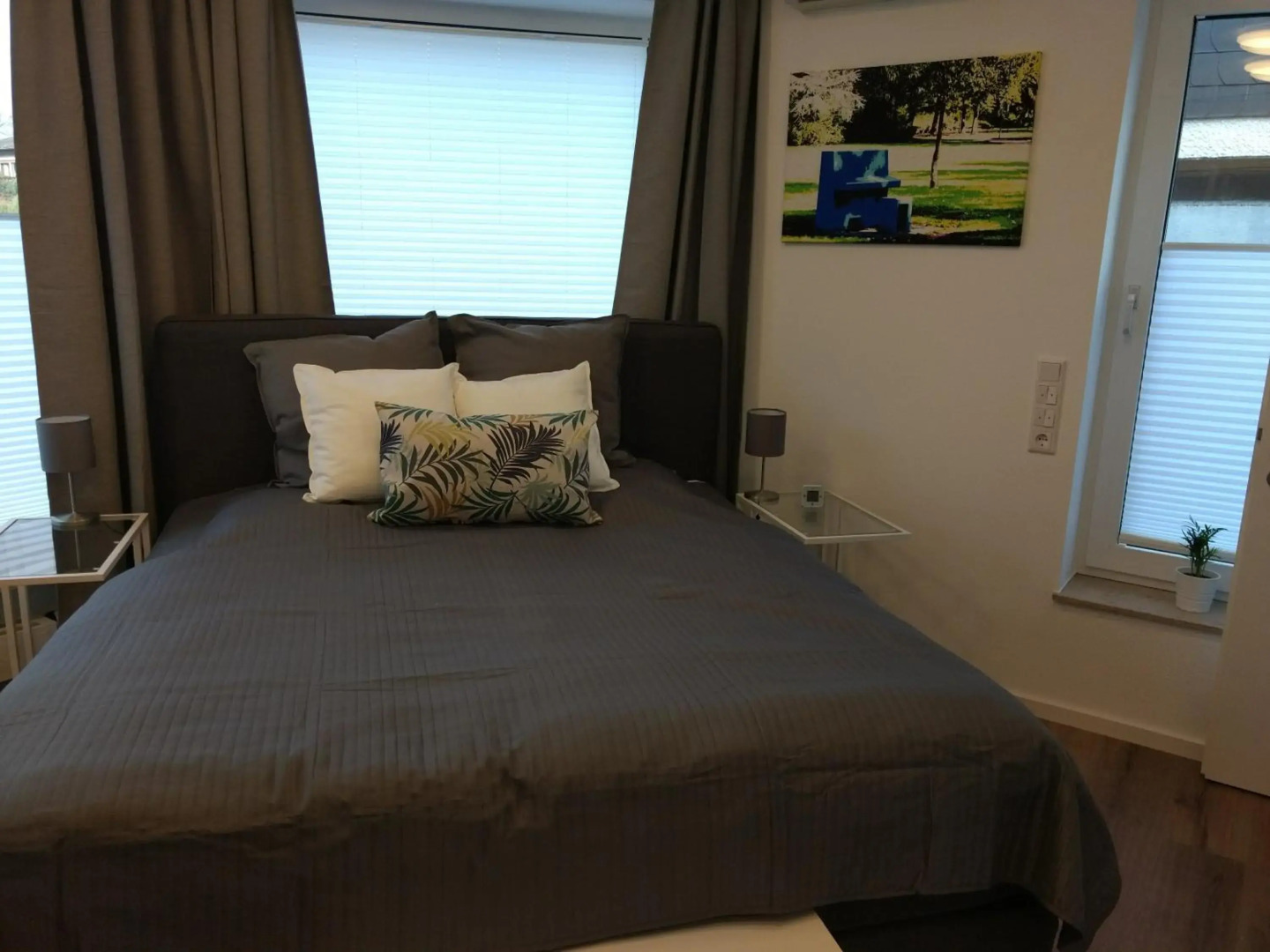 Strietpartment - 2 Schlafzimmer, viel Raum und Ruhe