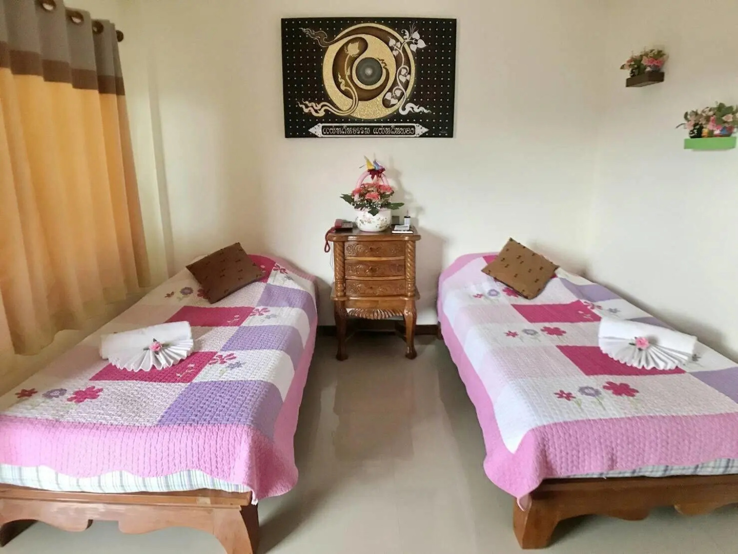 Montharntham Resort Ruknailuang