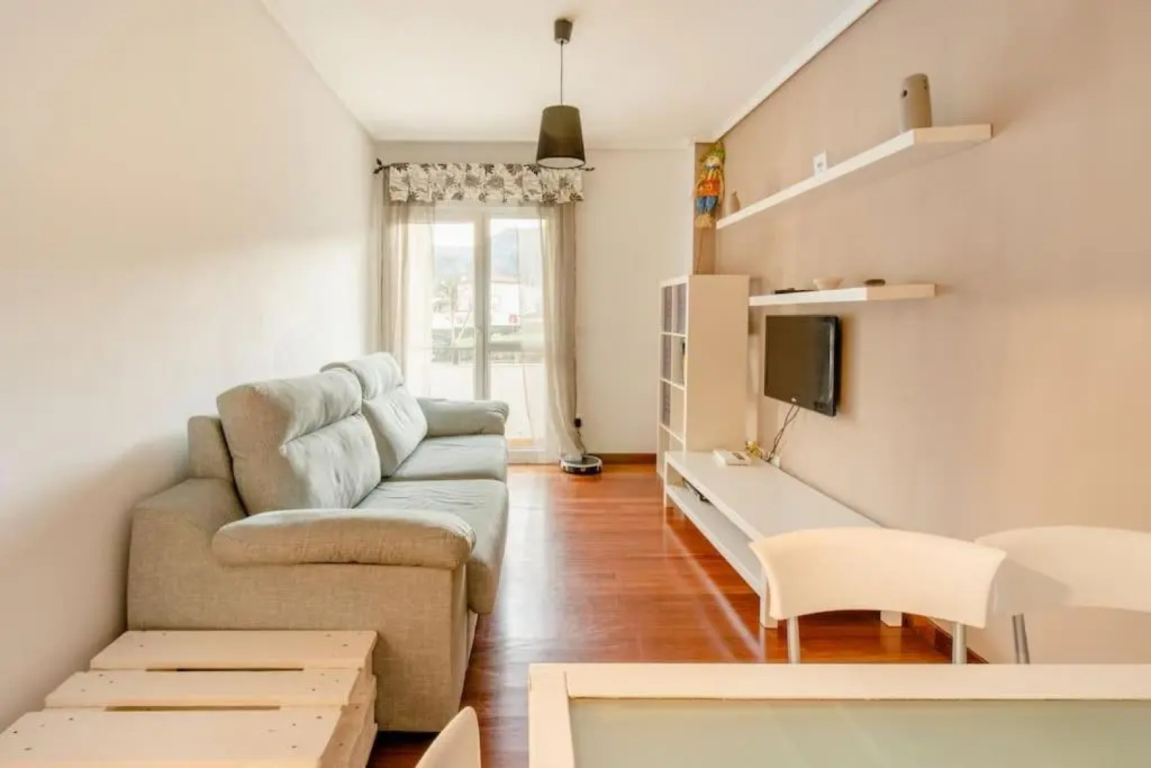 apartamento 2 hab - montaña y playa