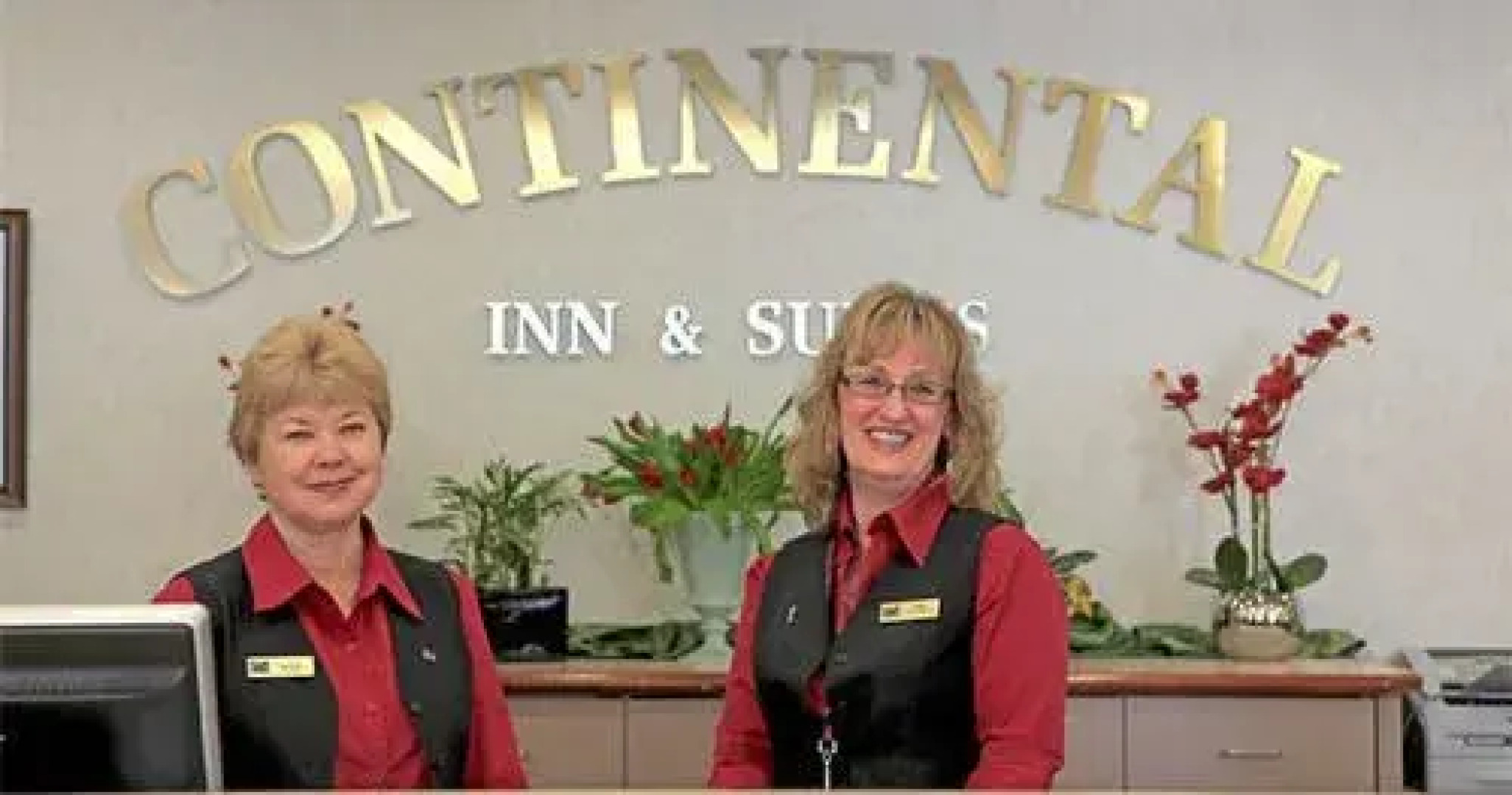 Continental Inn & Suites