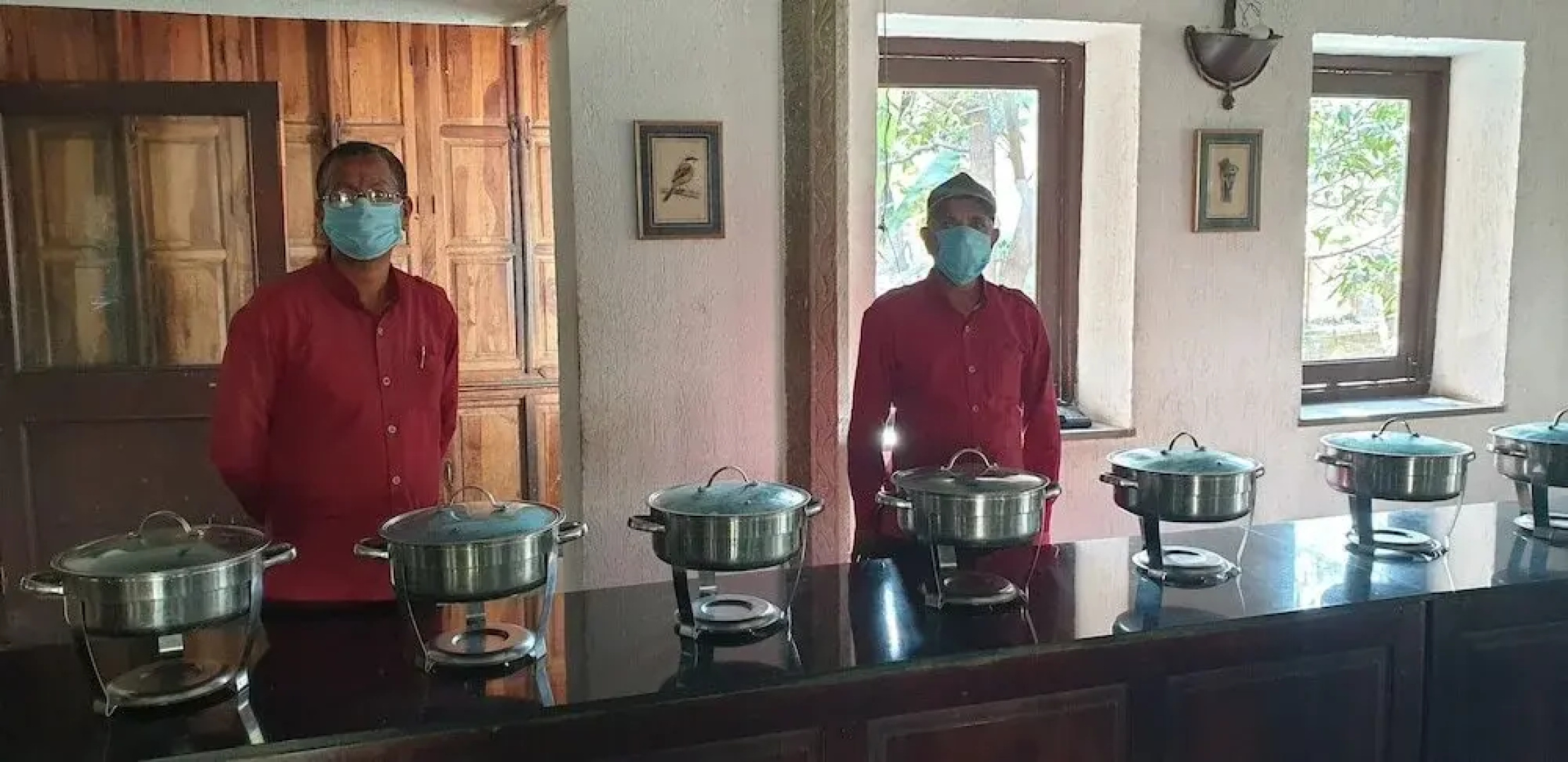 Hotel Aranyawas