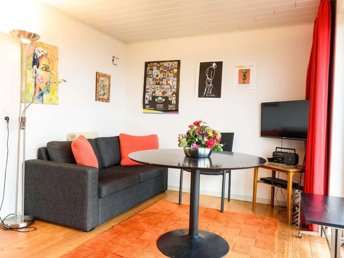 Three-Bedroom Holiday home in Esbjerg V 2