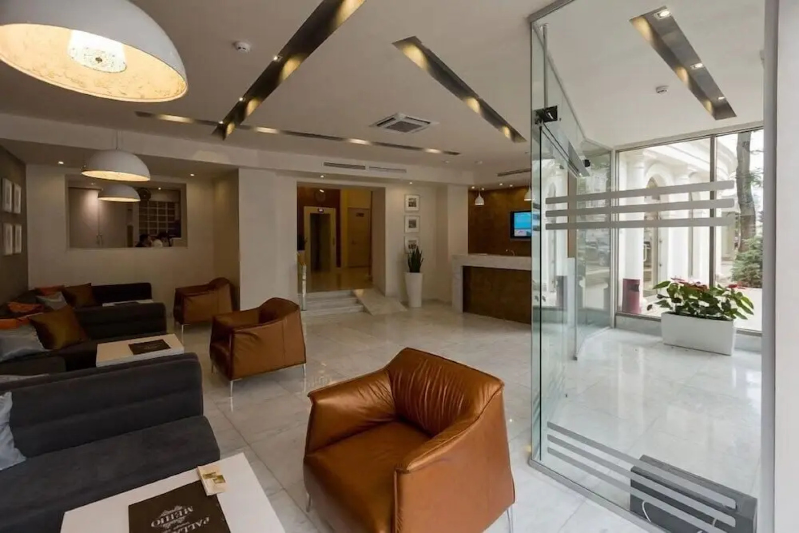 Отель «Палладиум»