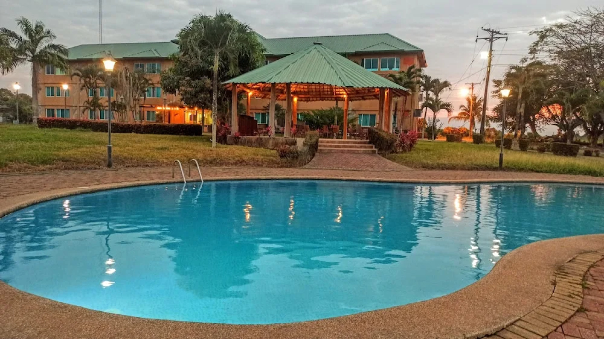 Hotel Palmar del Sol