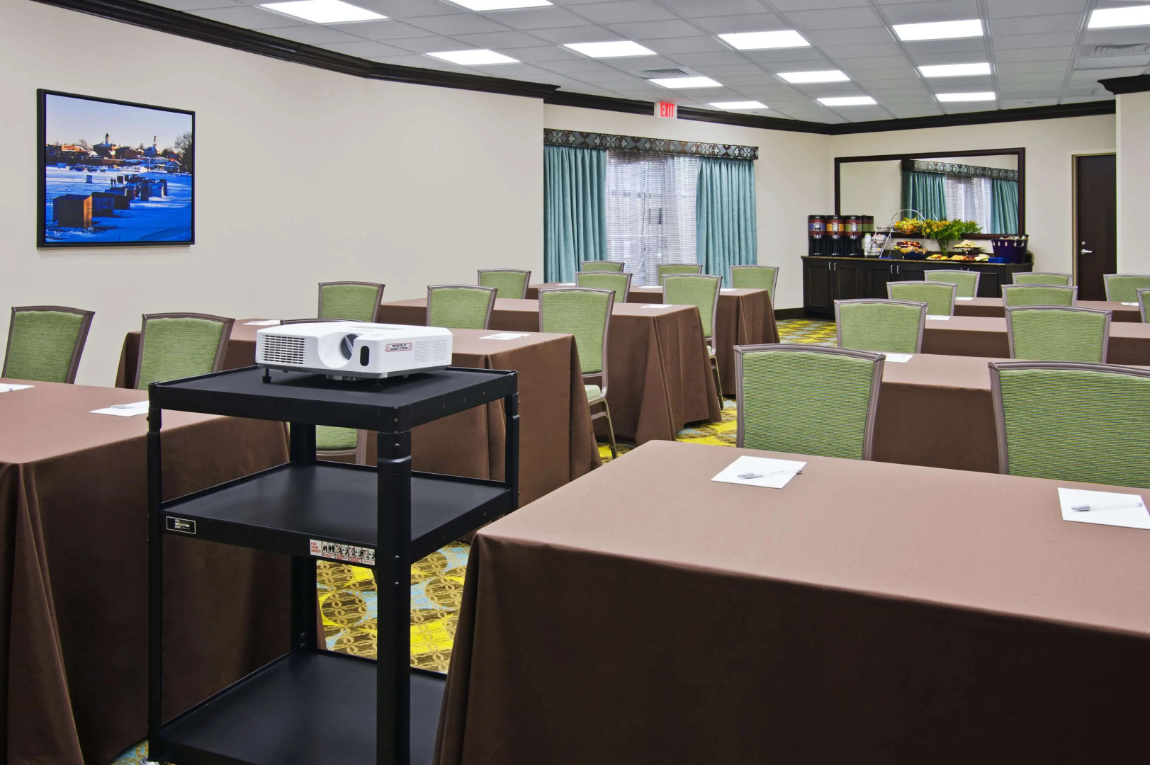 Hampton Inn & Suites Exeter