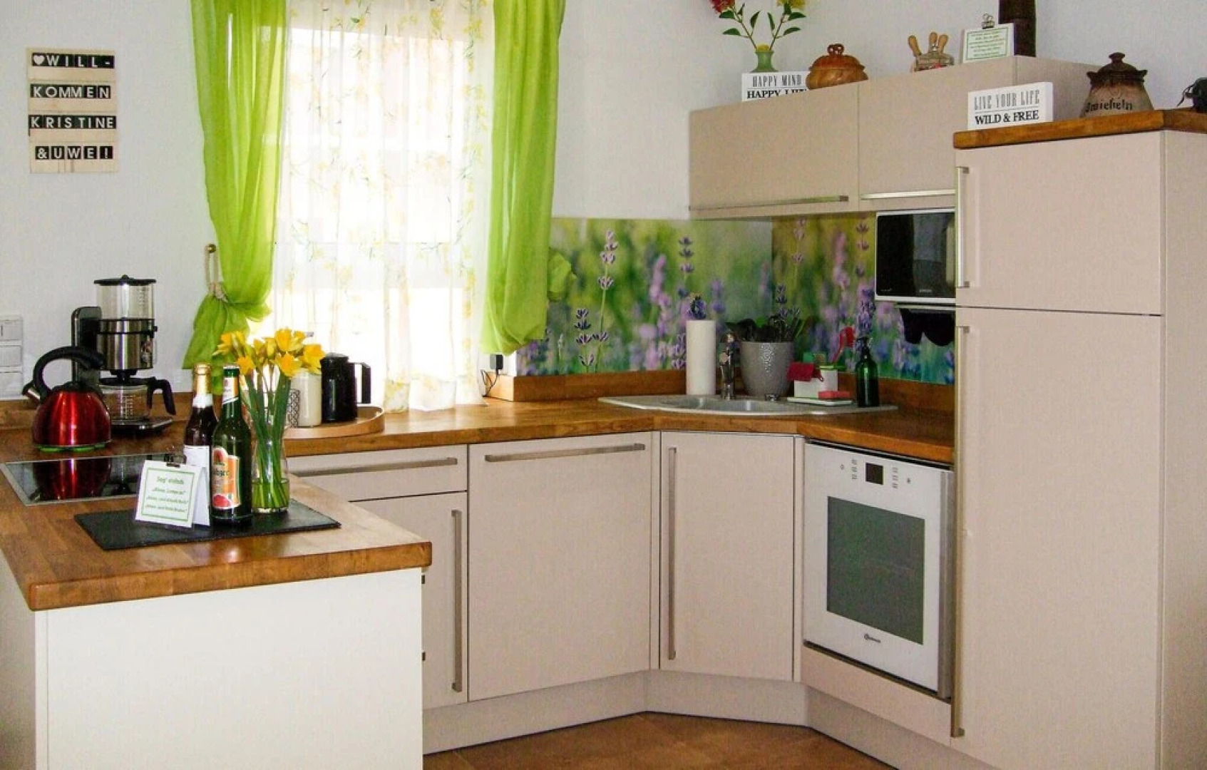 Awesome Apartment in Harzgerode With 1 Bedrooms, Sauna and Wifi