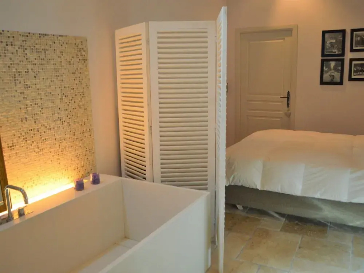 Beautiful Holiday Home With Garden