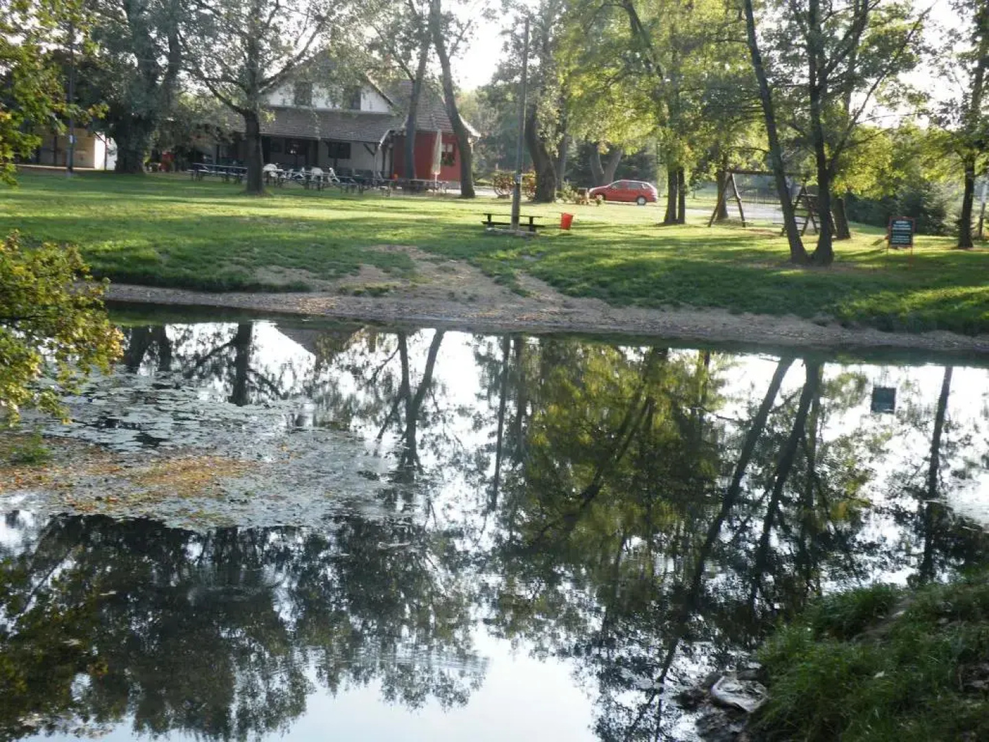Vízimalom Camping