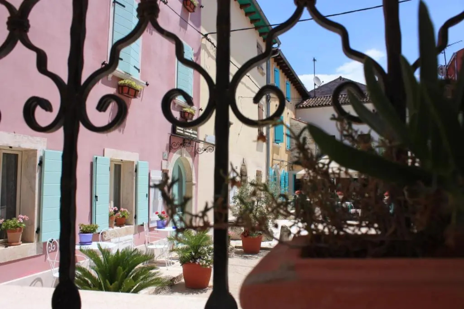 Villa Piazza grande