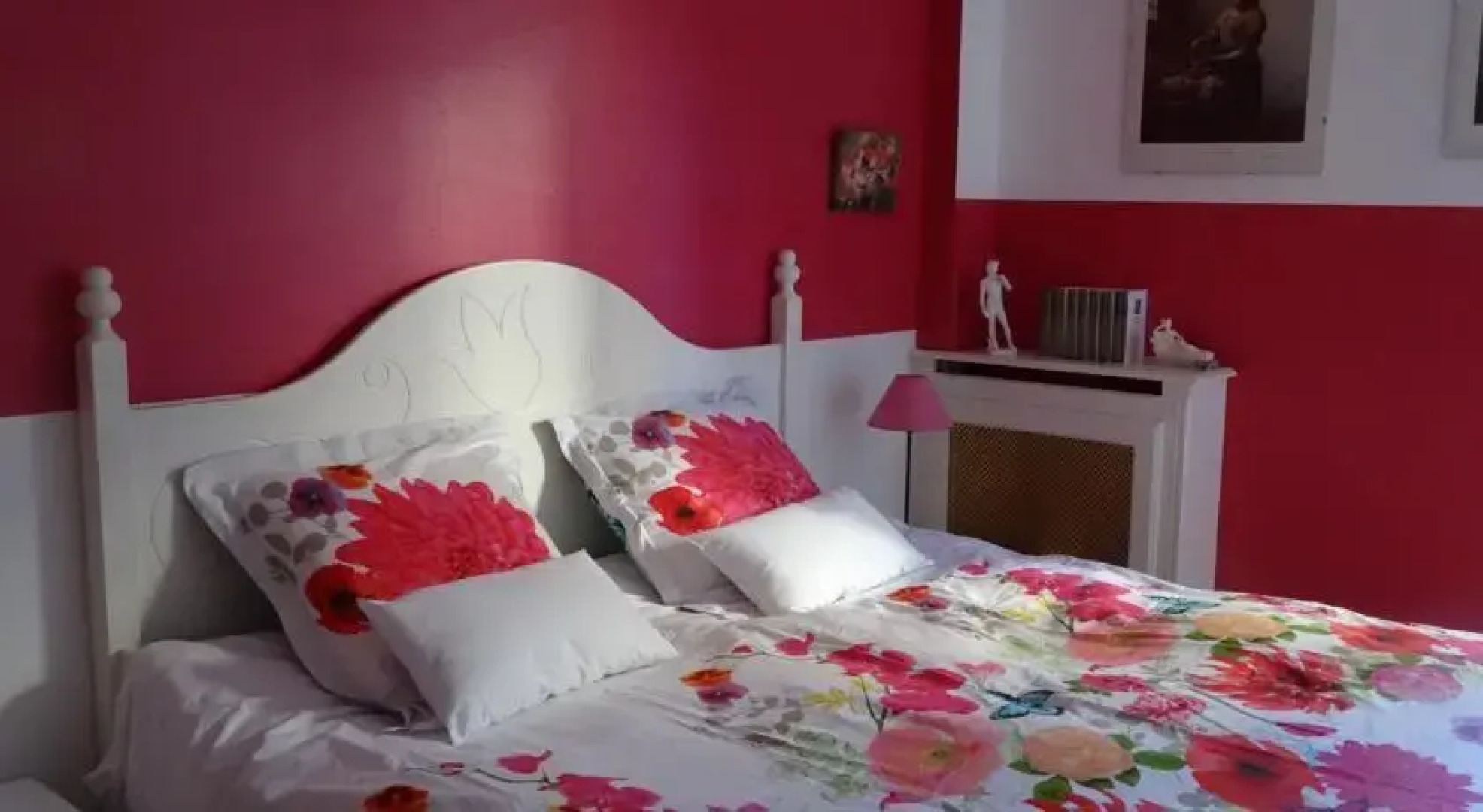 Chambre dhôtes Echappée-Belle-Paris