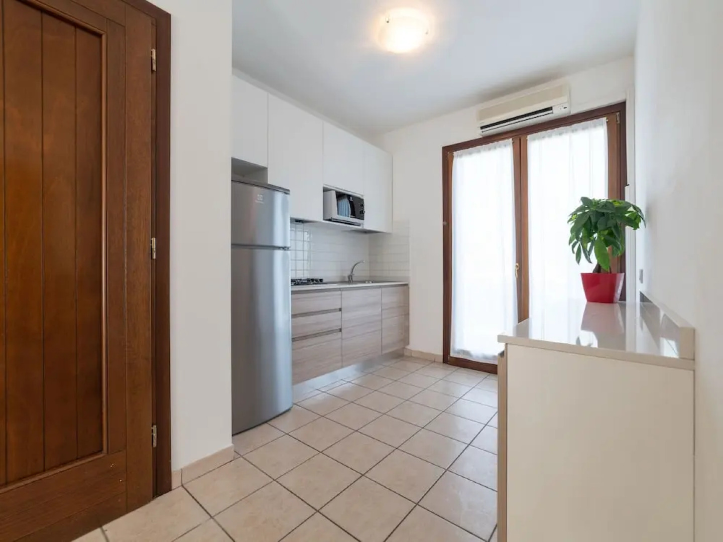 Well-kept Apartment With AC on Isola di Albarella