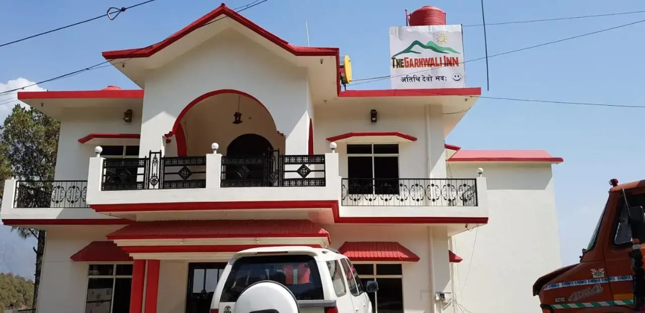 Garhwali Inn