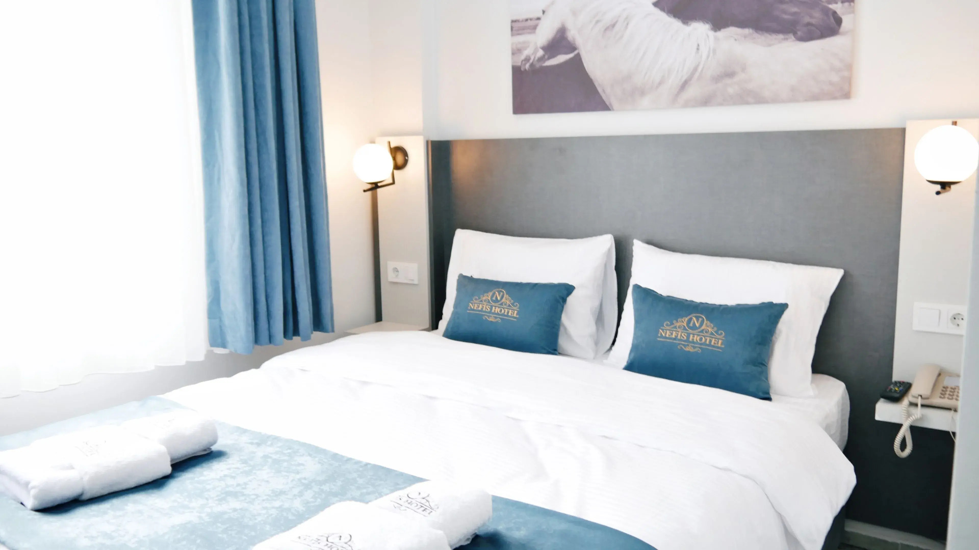 Nefis Hotel City