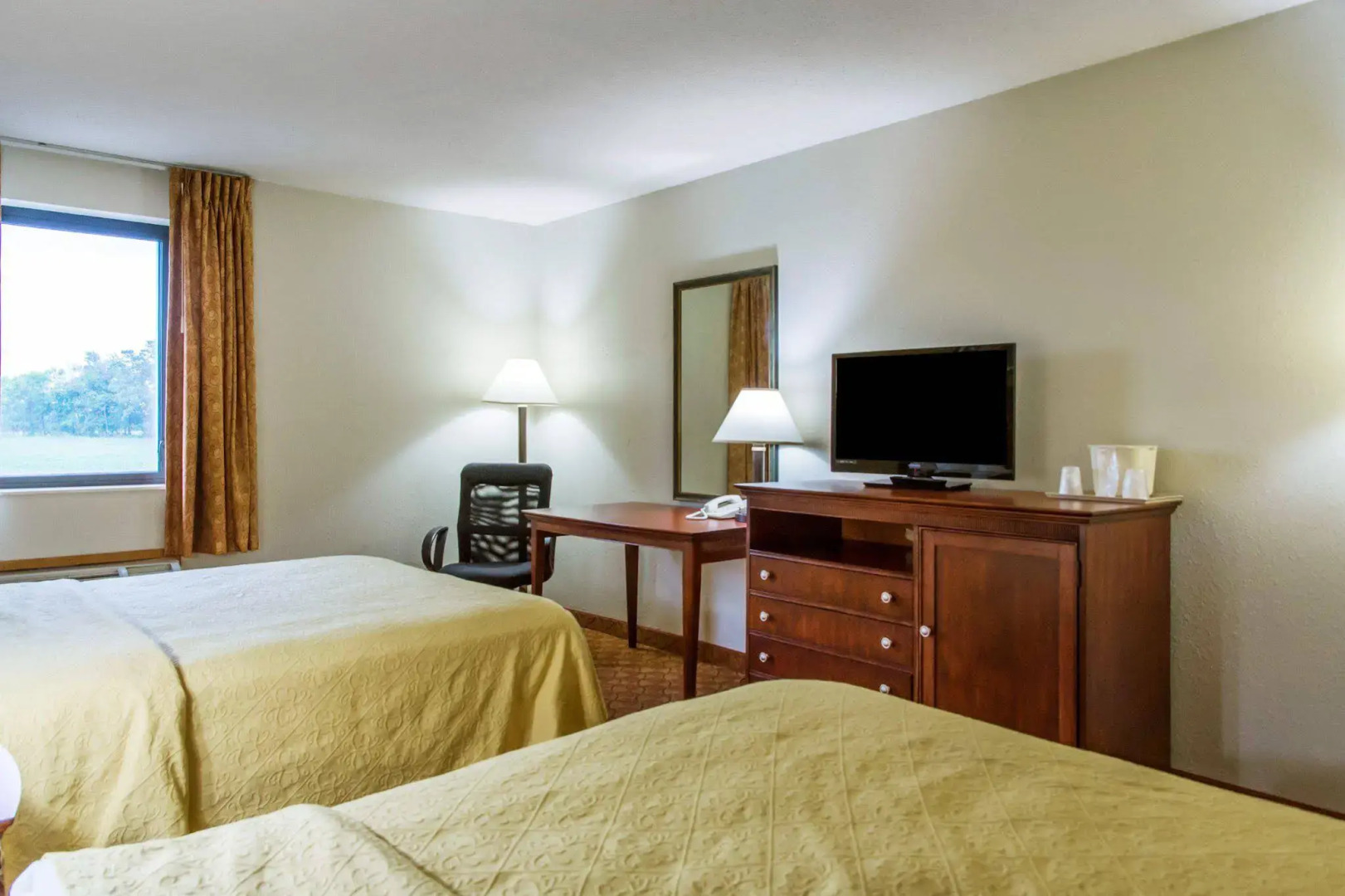 Quality Inn & Suites Miamisburg - Dayton South