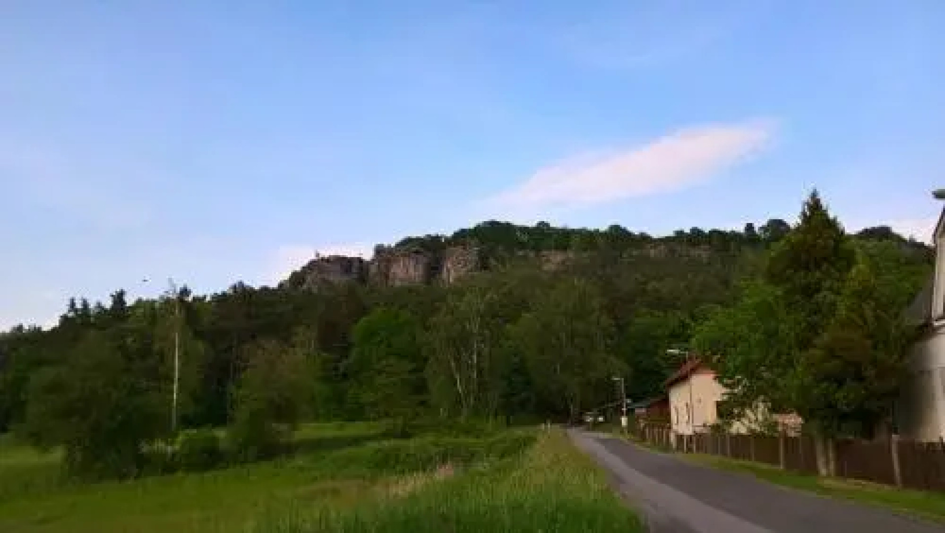 Chalupa Pod Drábskými světničkami