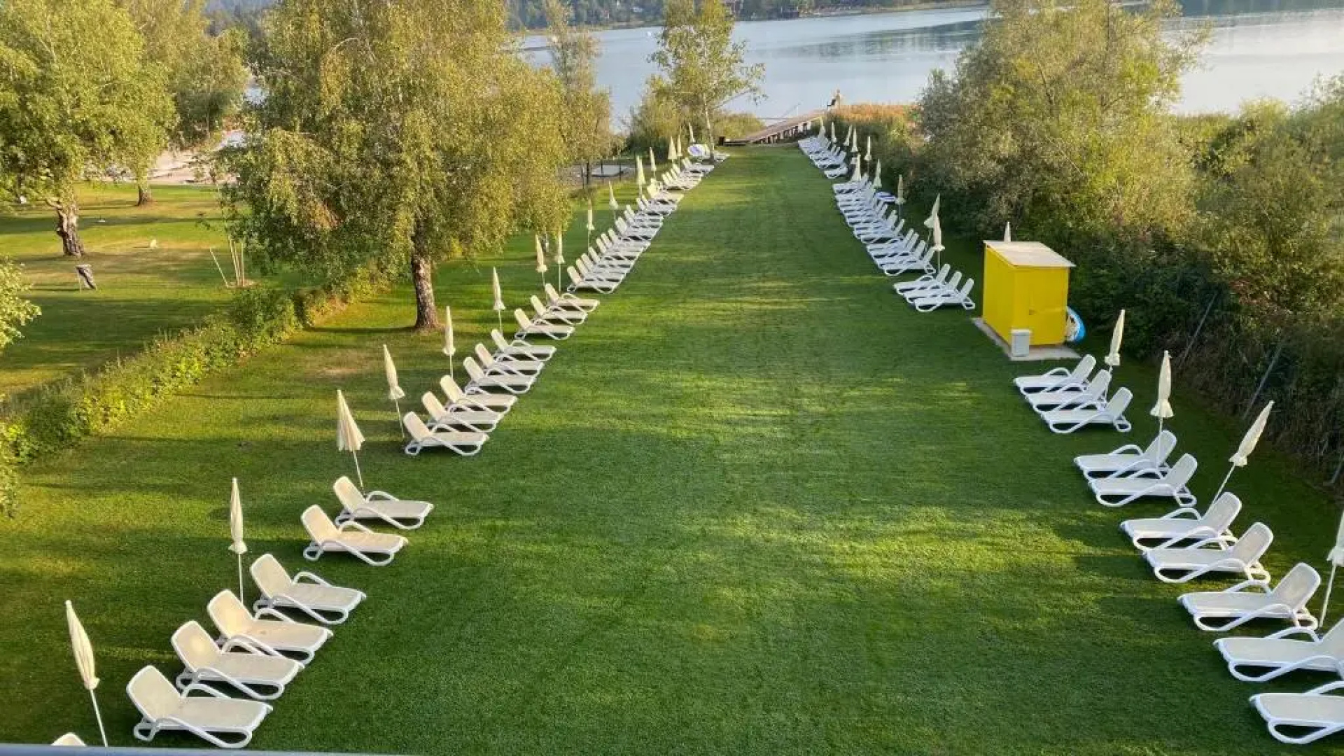 Strandhotel Faak