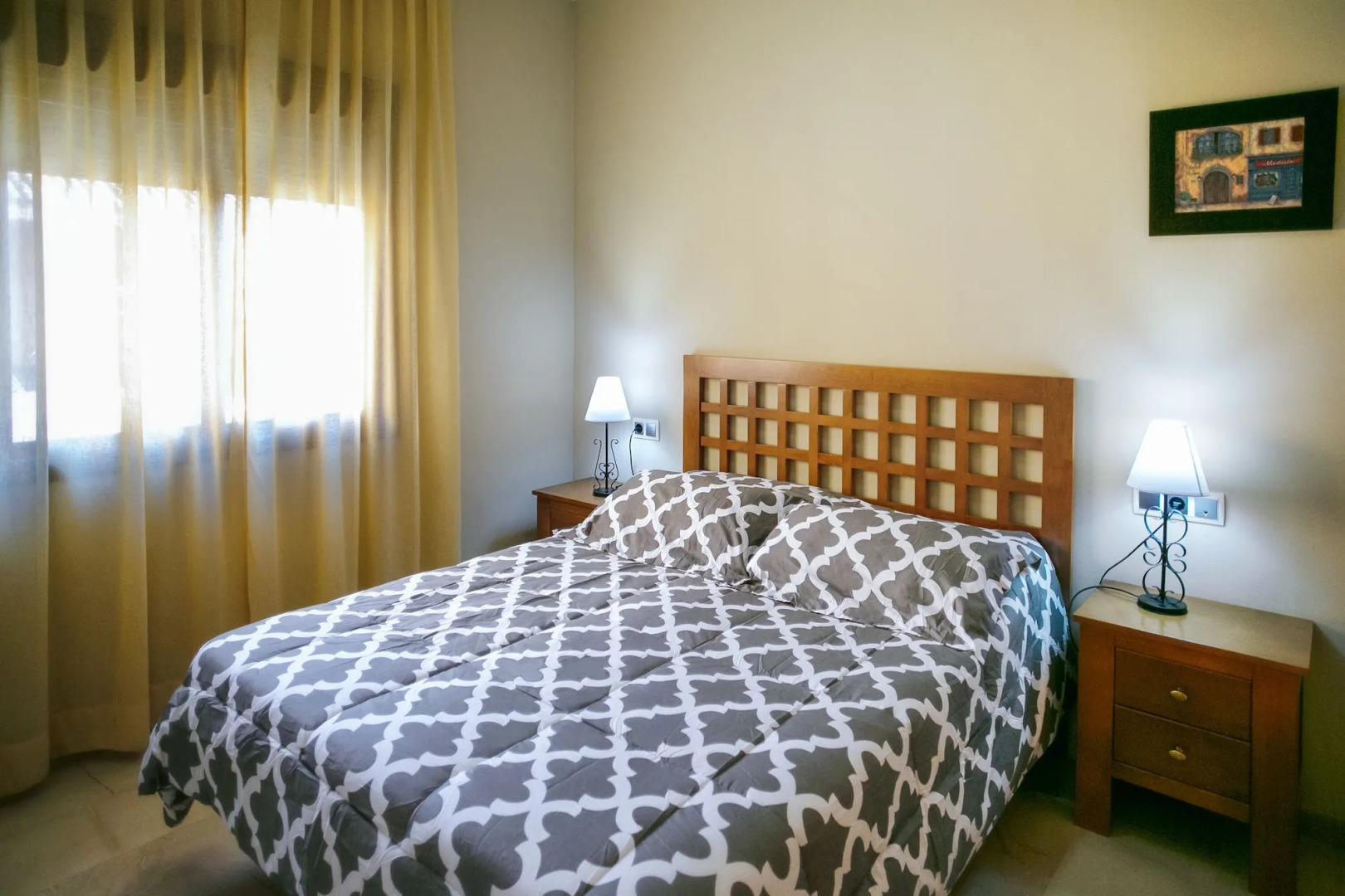 Apartamentos La Castilleja