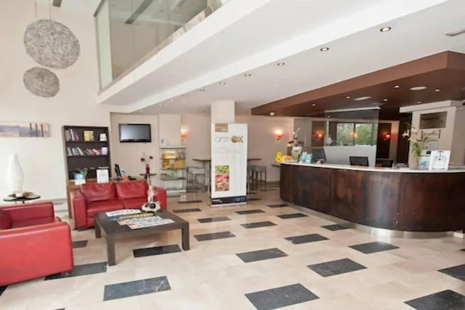 Отель Serhs Del Port