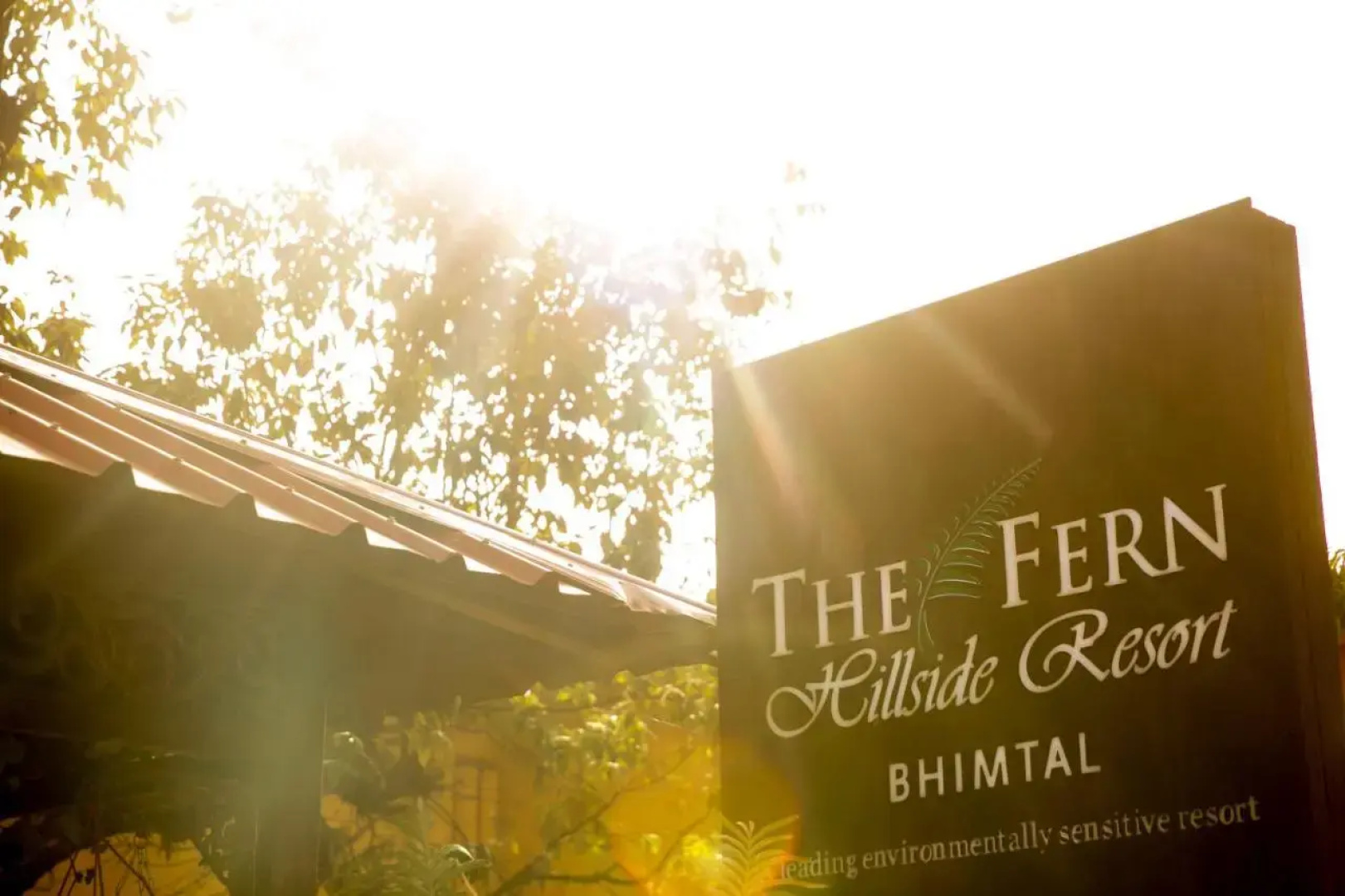 The Fern Hillside Resort Bhimtal