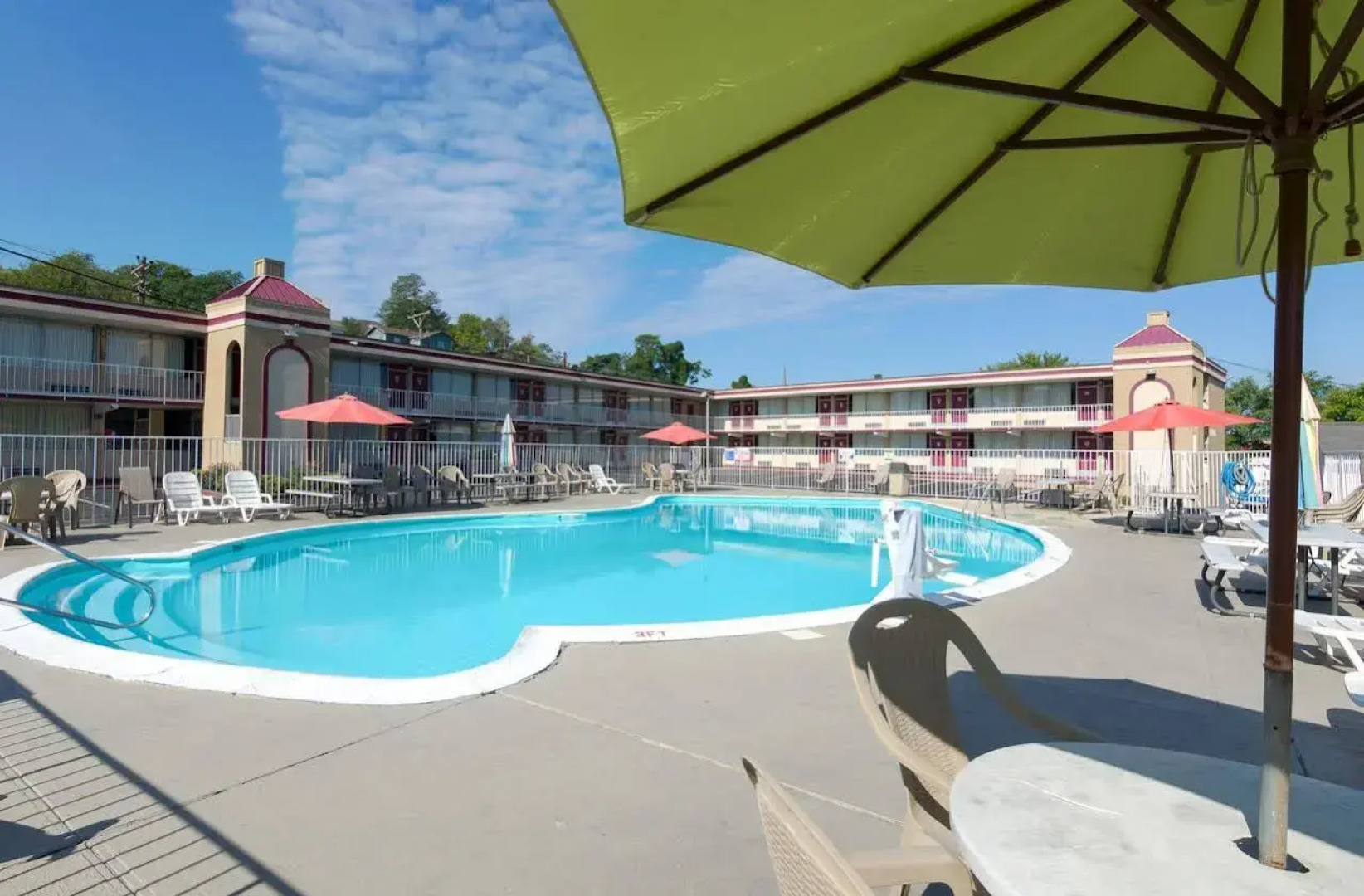 Travelodge by Wyndham Lynchburg