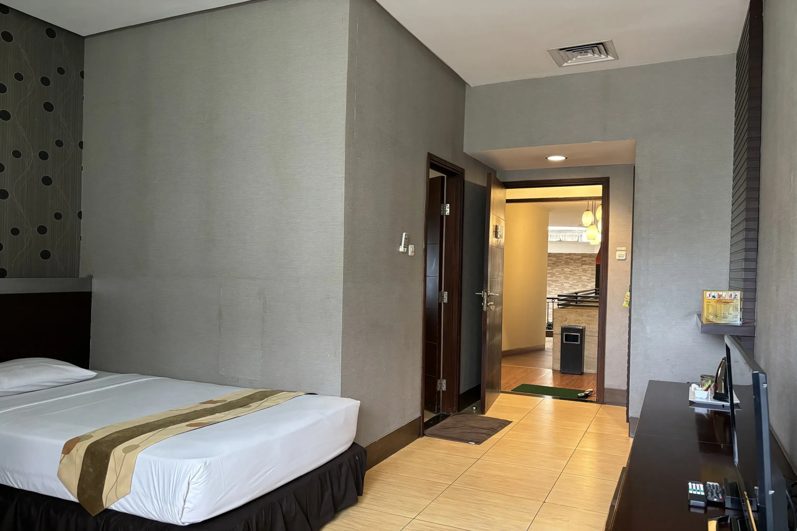 Hotel Pesona Bamboe Lembang
