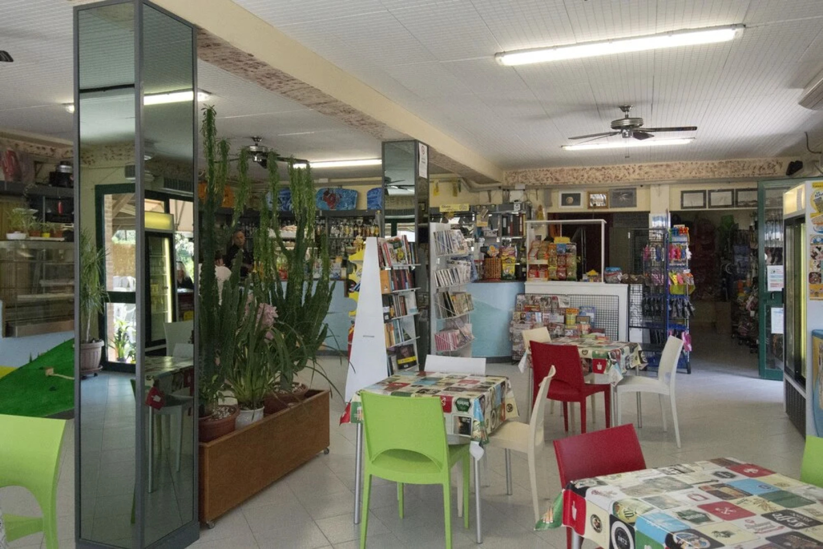 Campeggio Bocca di Cecina