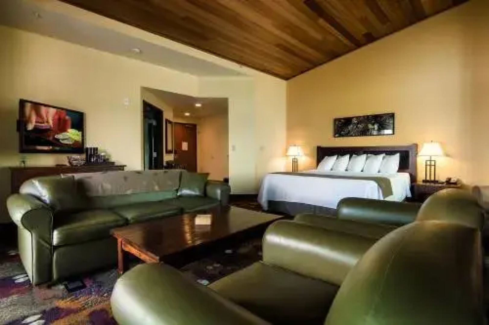 The Mill Casino Hotel And Rv Park