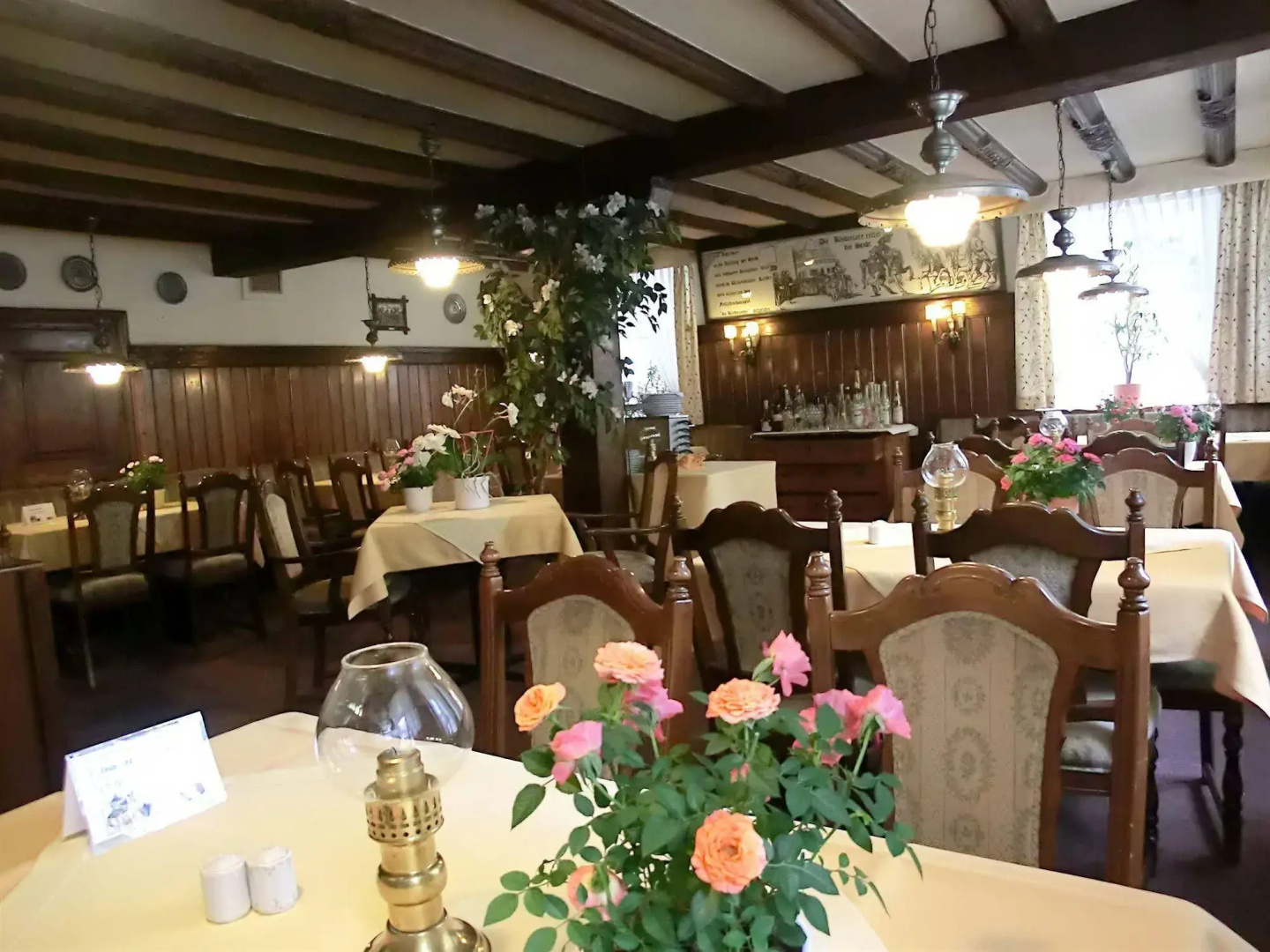 HOTEL & SPA Goldene Rose