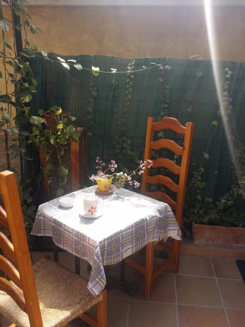 Studio in Jerez de la Frontera, With Furnished Terrace and Wifi - 5 km