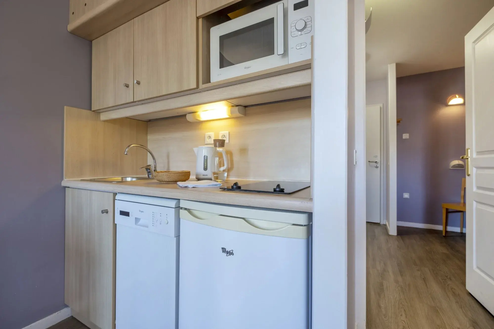 Pierre & Vacances La Rochelle Résidence Centre