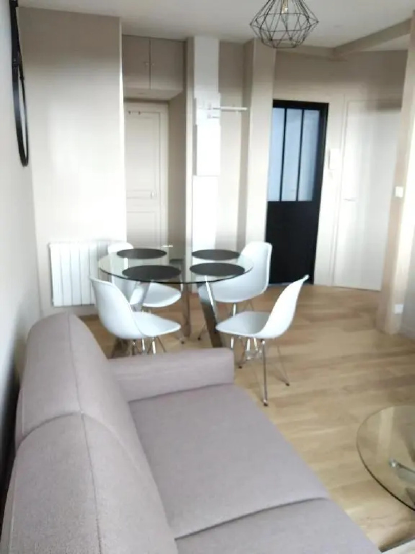 Appartement au centre de Saint Briac