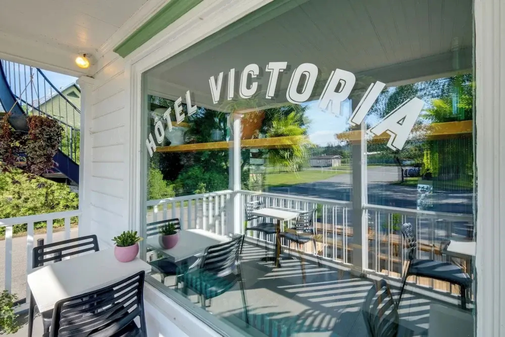 Hôtel victoria
