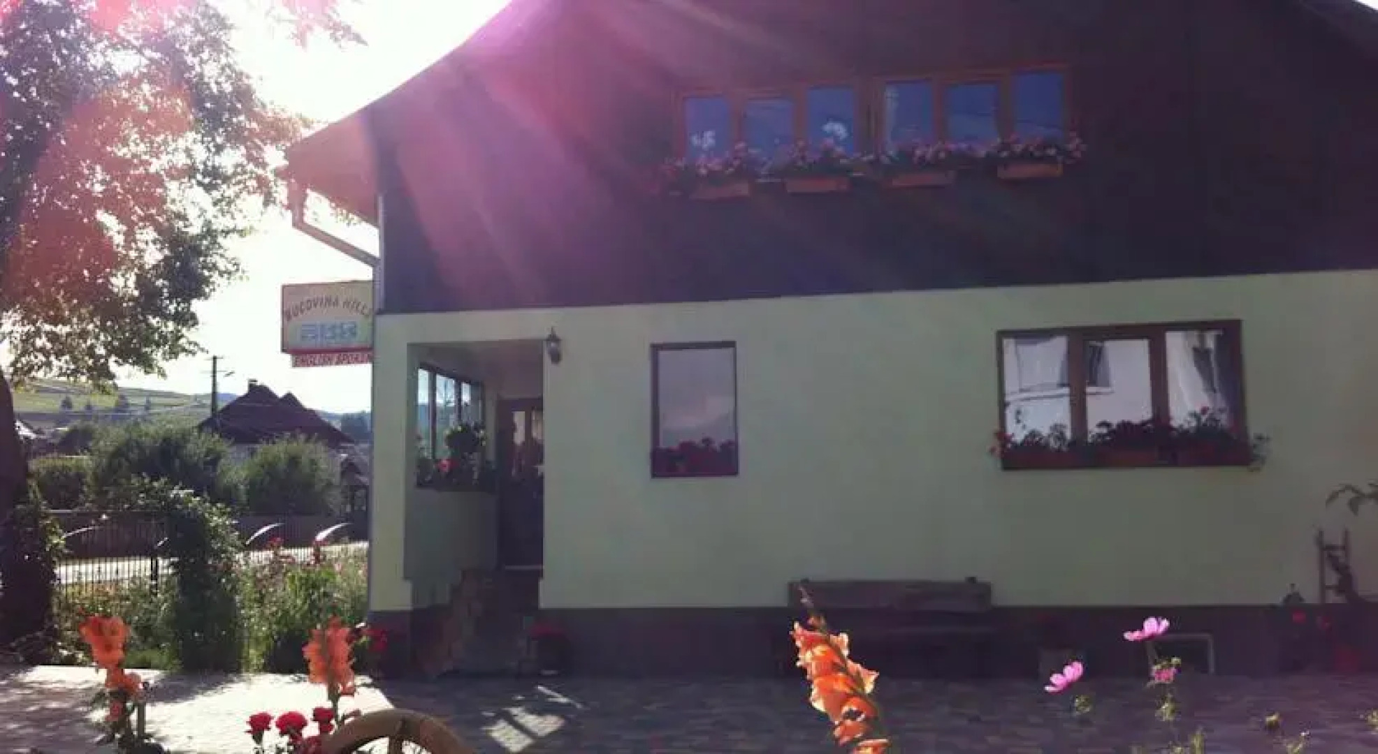Bucovina Hills Guesthouse