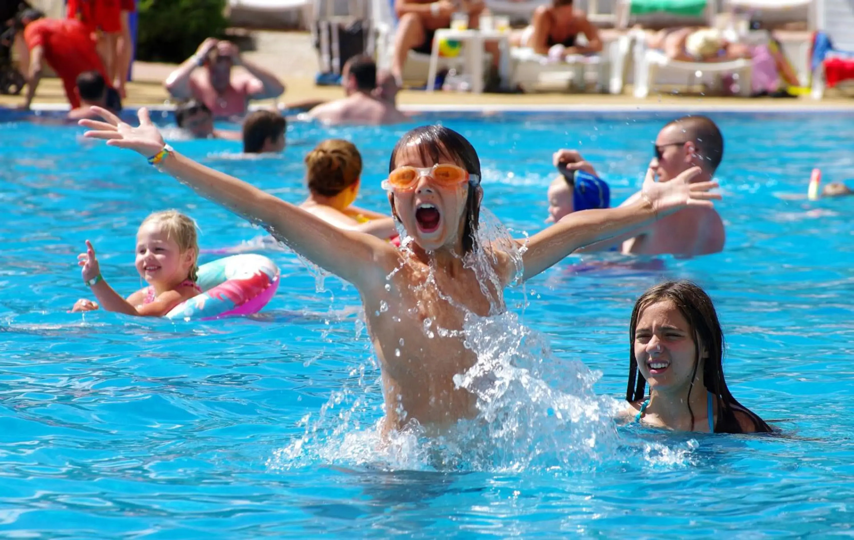 Bella Vista Beach Club - Все включено