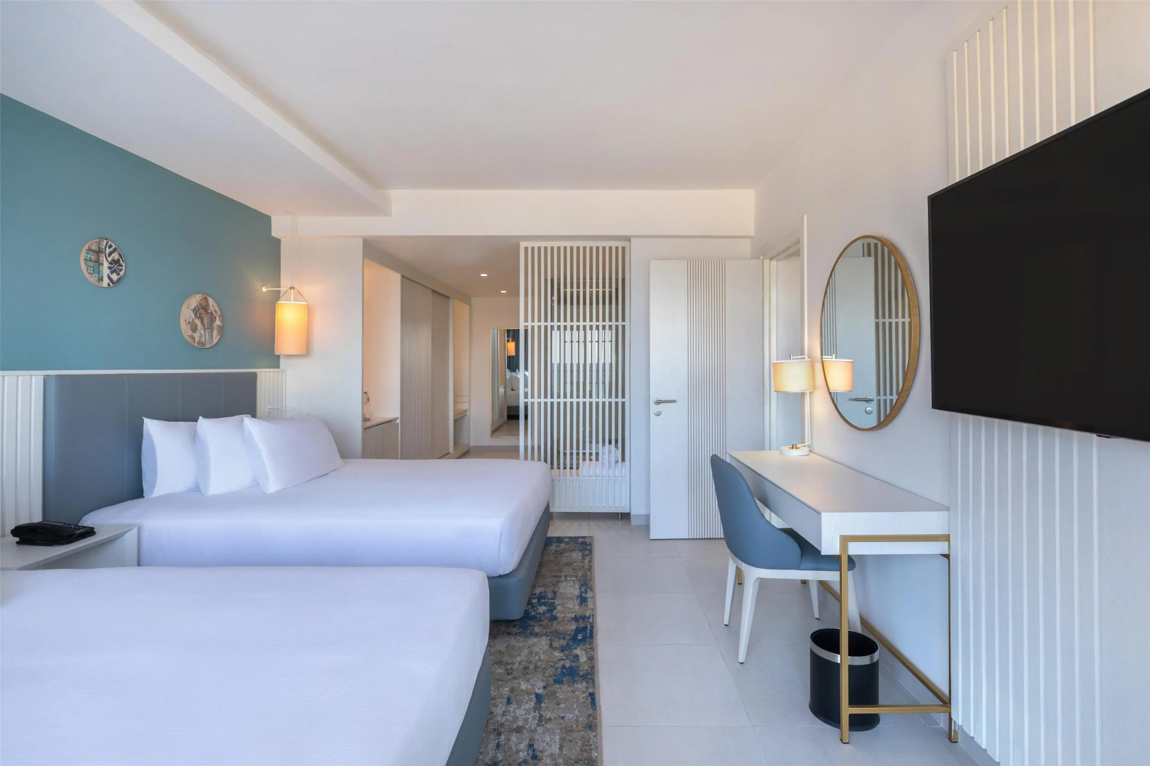 Hilton Skanes Monastir Beach Resort