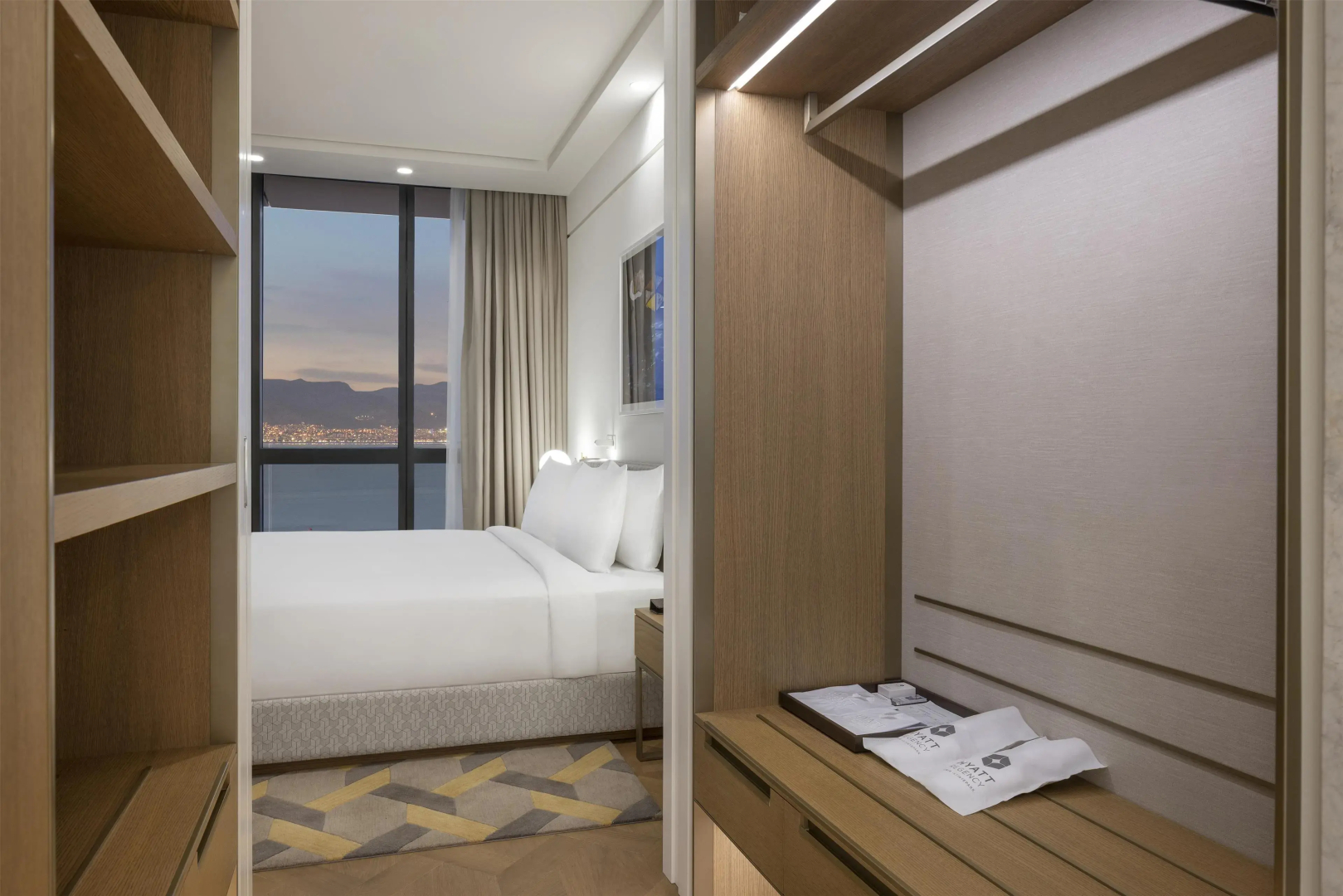 Hyatt Regency Izmir IstinyePark