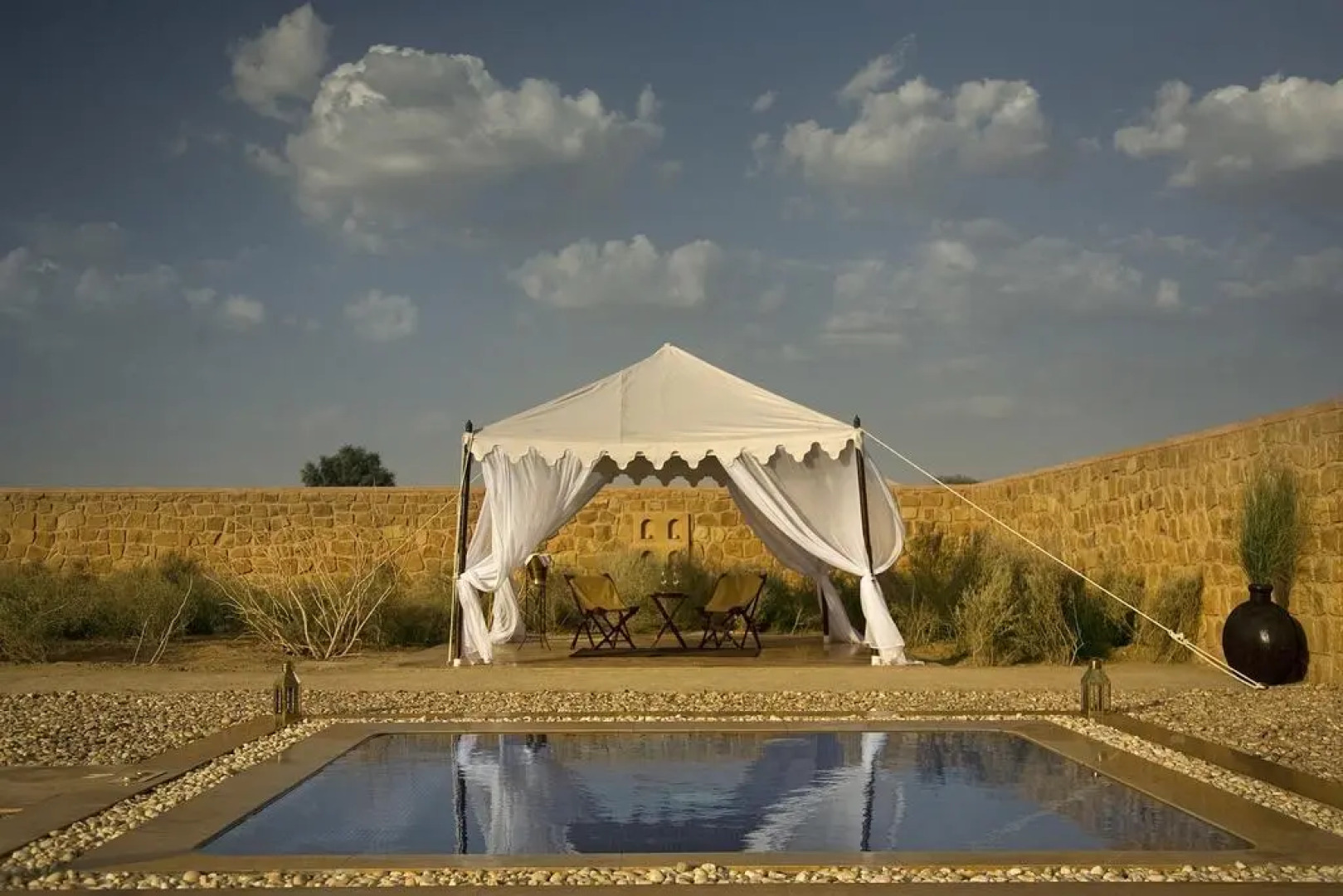 SUJÁN The Serai, Jaisalmer - Relais & Chateaux