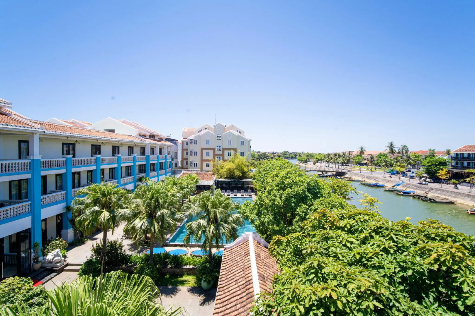 Thanh Binh Riverside Hotel