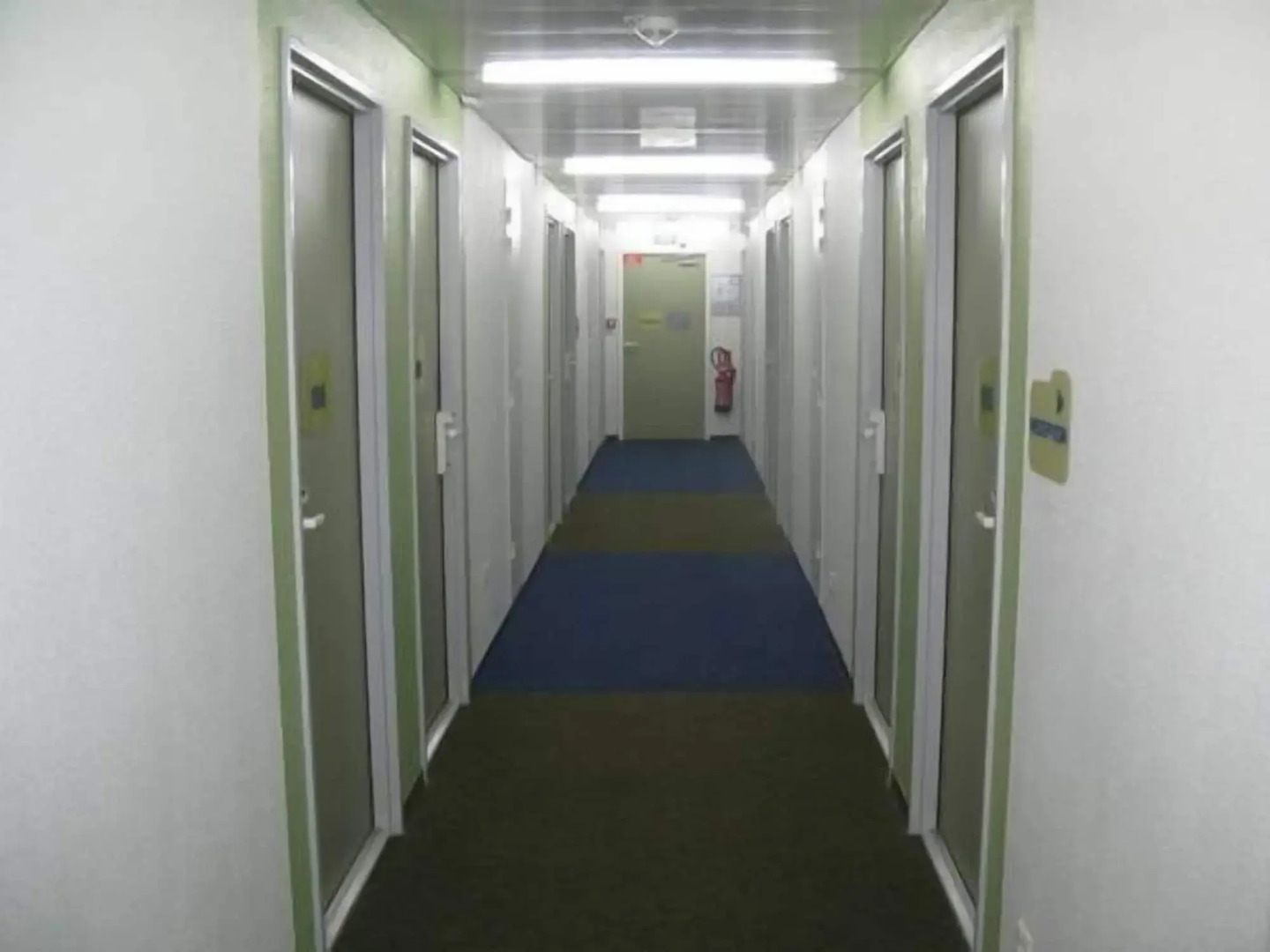 Отель ibis budget Gennevilliers Asnières