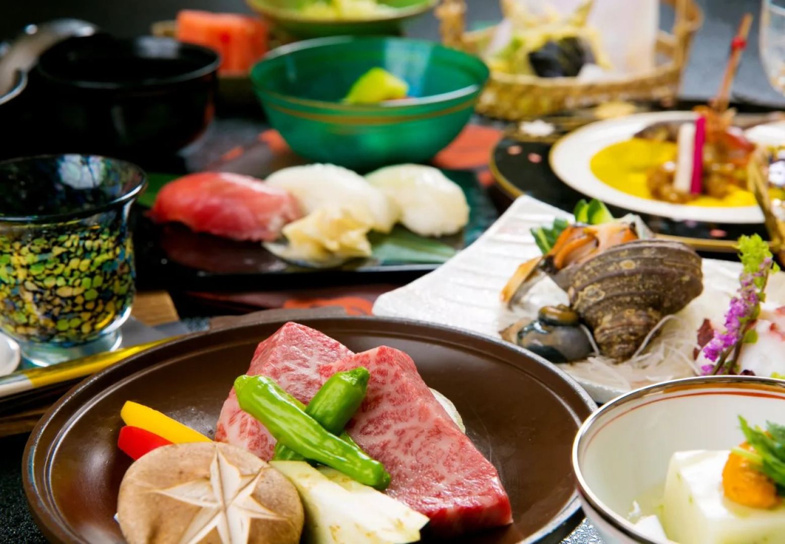 Yashima Nada Onsen Tresta Shirayama