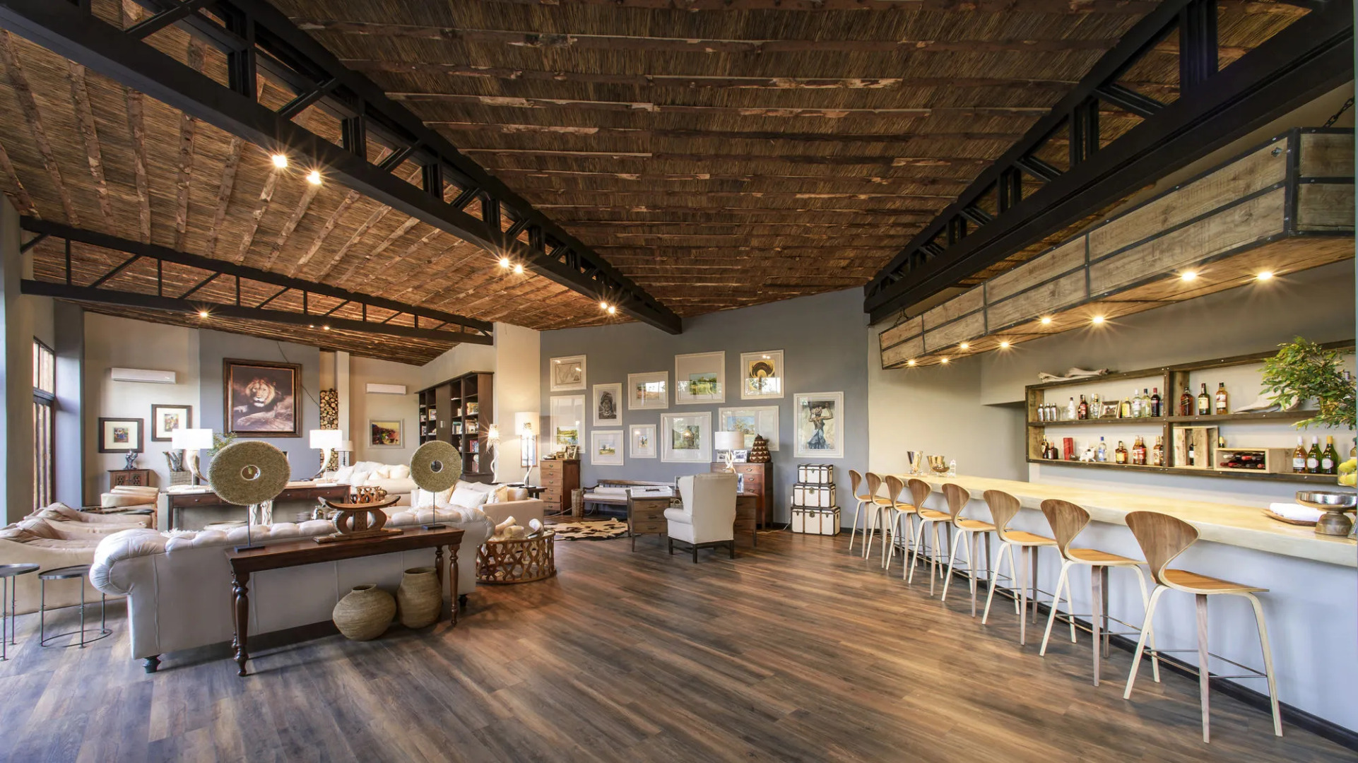 Karongwe - Becks Safari Lodge