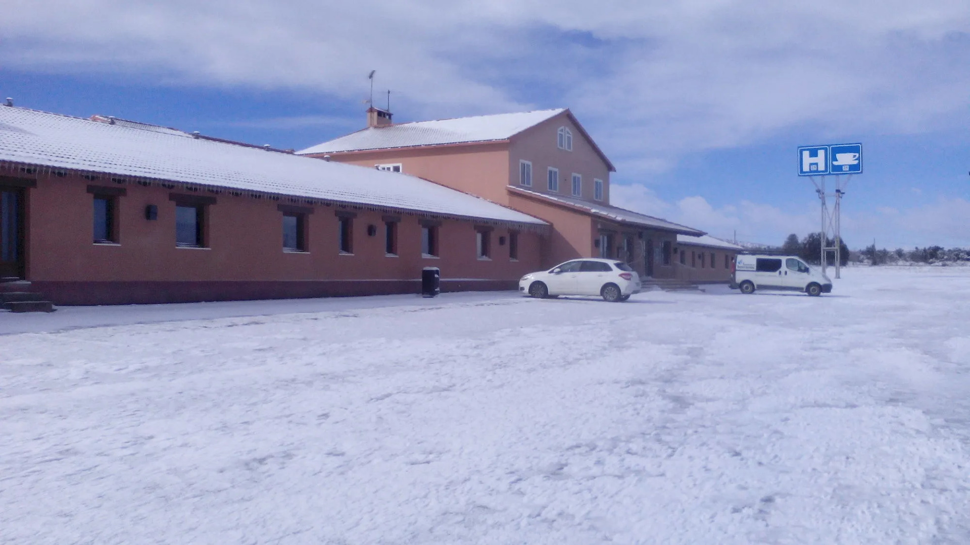 Hotel Puerta de Javalambre