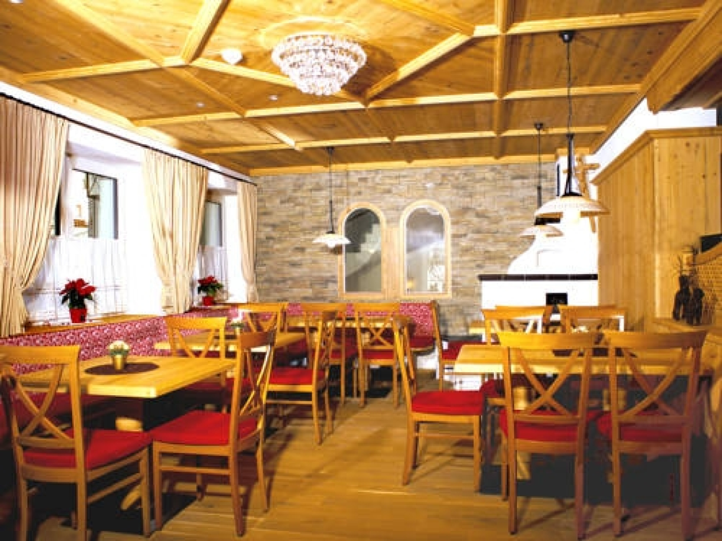 Apart-Hotel Sonnhof Ladis