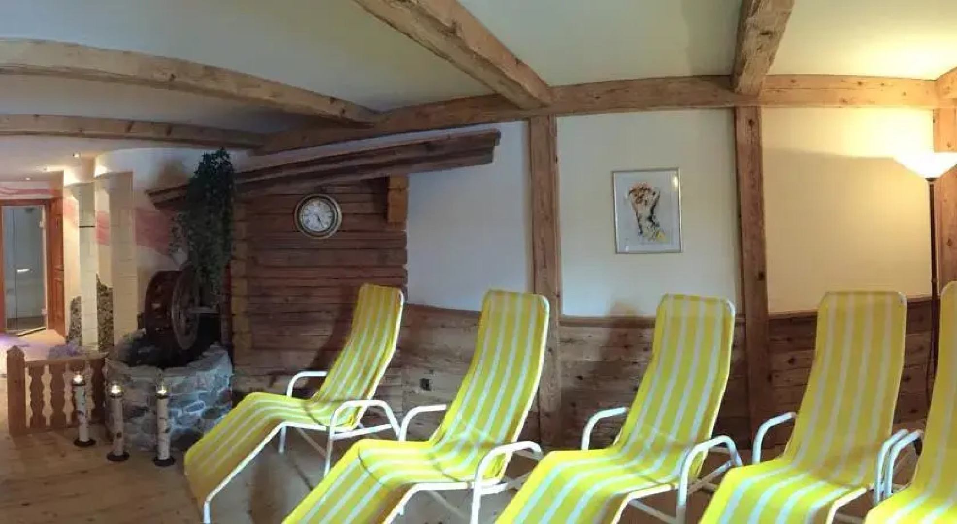 Aktivwellnessappartements Margit & Alpbach Juwel